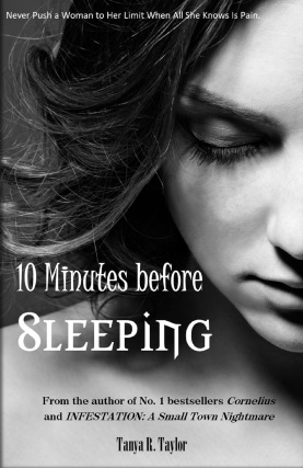 10 Minutes before Sleeping cover