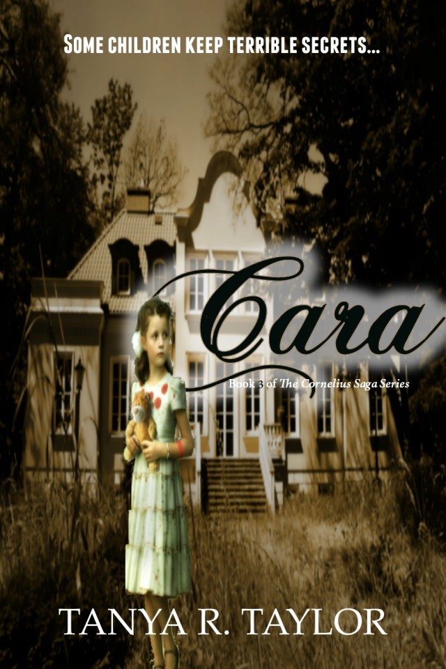 CARA (Cornelius book 3) NEWEST FRESHEST COVER